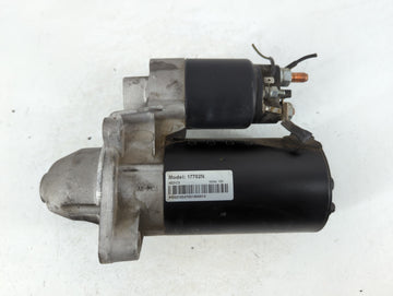 2004-2006 Bmw X3 Car Starter Motor Solenoid OEM P/N:PO0218347001500014 17702N Fits Fits 2002 2003 2004 2005 2006 OEM Used Au