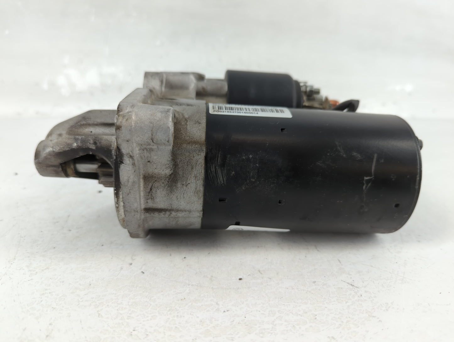 2004-2006 Bmw X3 Car Starter Motor Solenoid OEM P/N:PO0218347001500014 17702N Fits Fits 2002 2003 2004 2005 2006 OEM Used Au