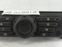 2004-2010 Bmw X3 Climate Control Module Temperature AC/Heater Replacement P/N:64 11 6 935 489 Fits OEM Used Auto Parts - Oem