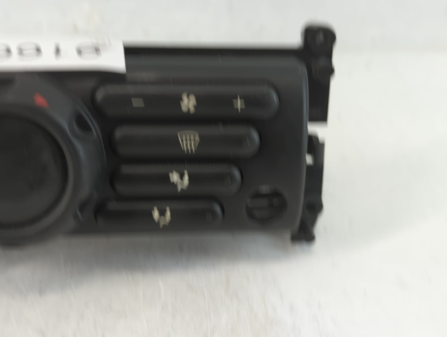 2004-2010 Bmw X3 Climate Control Module Temperature AC/Heater Replacement P/N:64 11 6 935 489 Fits OEM Used Auto Parts - Oem