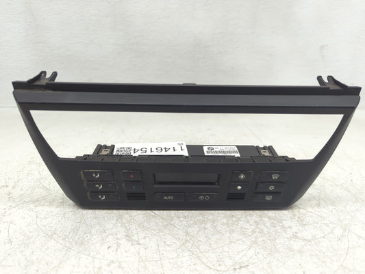 2005 Bmw X3 Climate Control Module Temperature AC/Heater Replacement P/N:64113417544 Fits Fits 2004 2006 2007 2008 2009 2010
