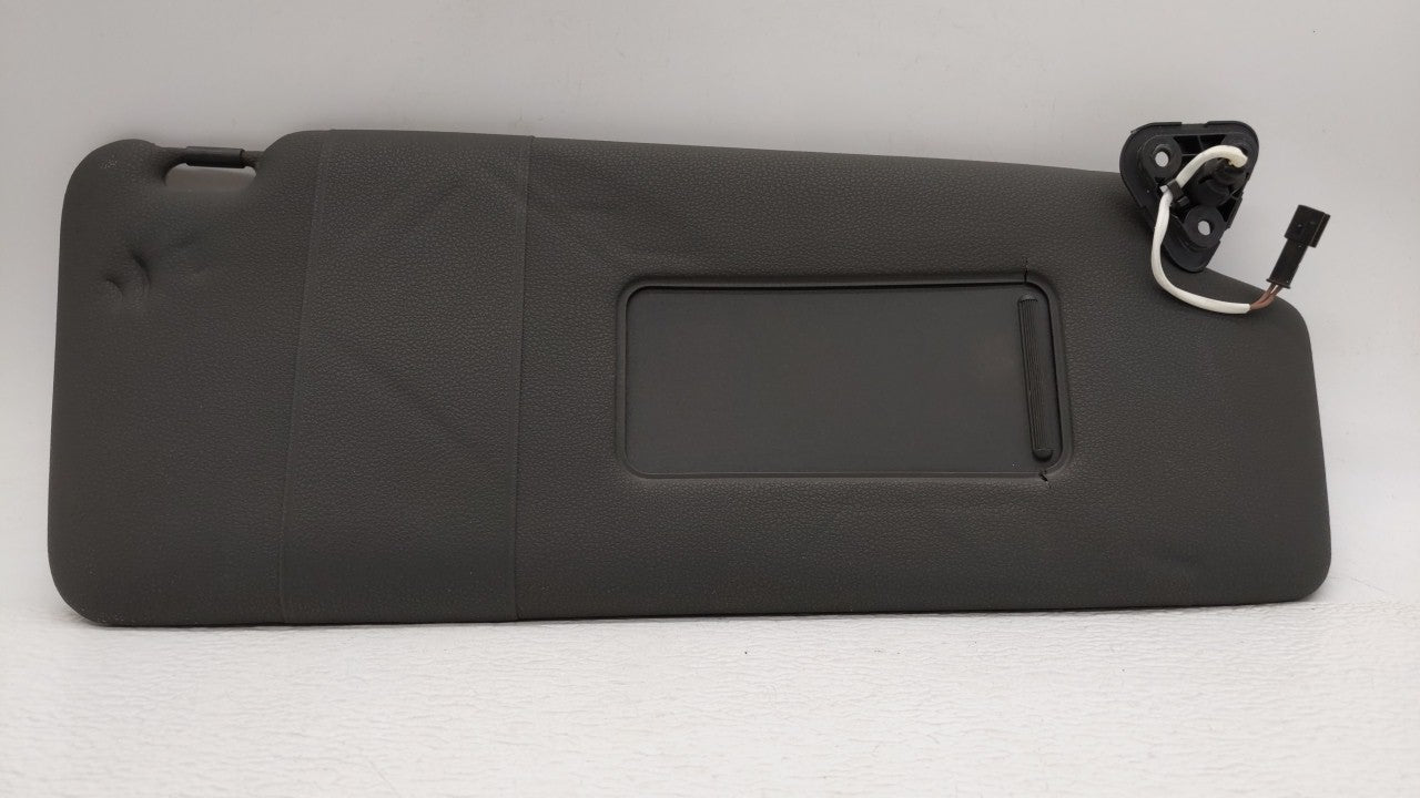 2005 Bmw X3 Sun Visor Shade Replacement Passenger Right Mirror Fits Fits 2006 OEM Used Auto Parts - Oemusedautoparts1.com
