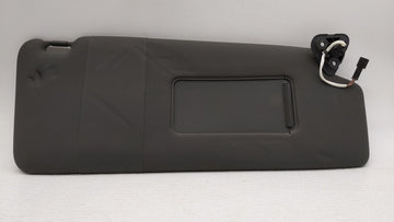 2005 Bmw X3 Sun Visor Shade Replacement Passenger Right Mirror Fits Fits 2006 OEM Used Auto Parts - Oemusedautoparts1.com
