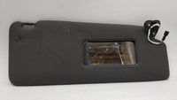 2005 Bmw X3 Sun Visor Shade Replacement Passenger Right Mirror Fits Fits 2006 OEM Used Auto Parts - Oemusedautoparts1.com