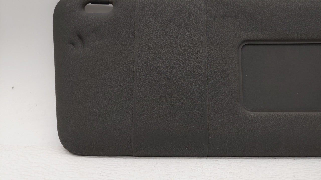 2005 Bmw X3 Sun Visor Shade Replacement Passenger Right Mirror Fits Fits 2006 OEM Used Auto Parts - Oemusedautoparts1.com