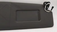 2005 Bmw X3 Sun Visor Shade Replacement Passenger Right Mirror Fits Fits 2006 OEM Used Auto Parts - Oemusedautoparts1.com