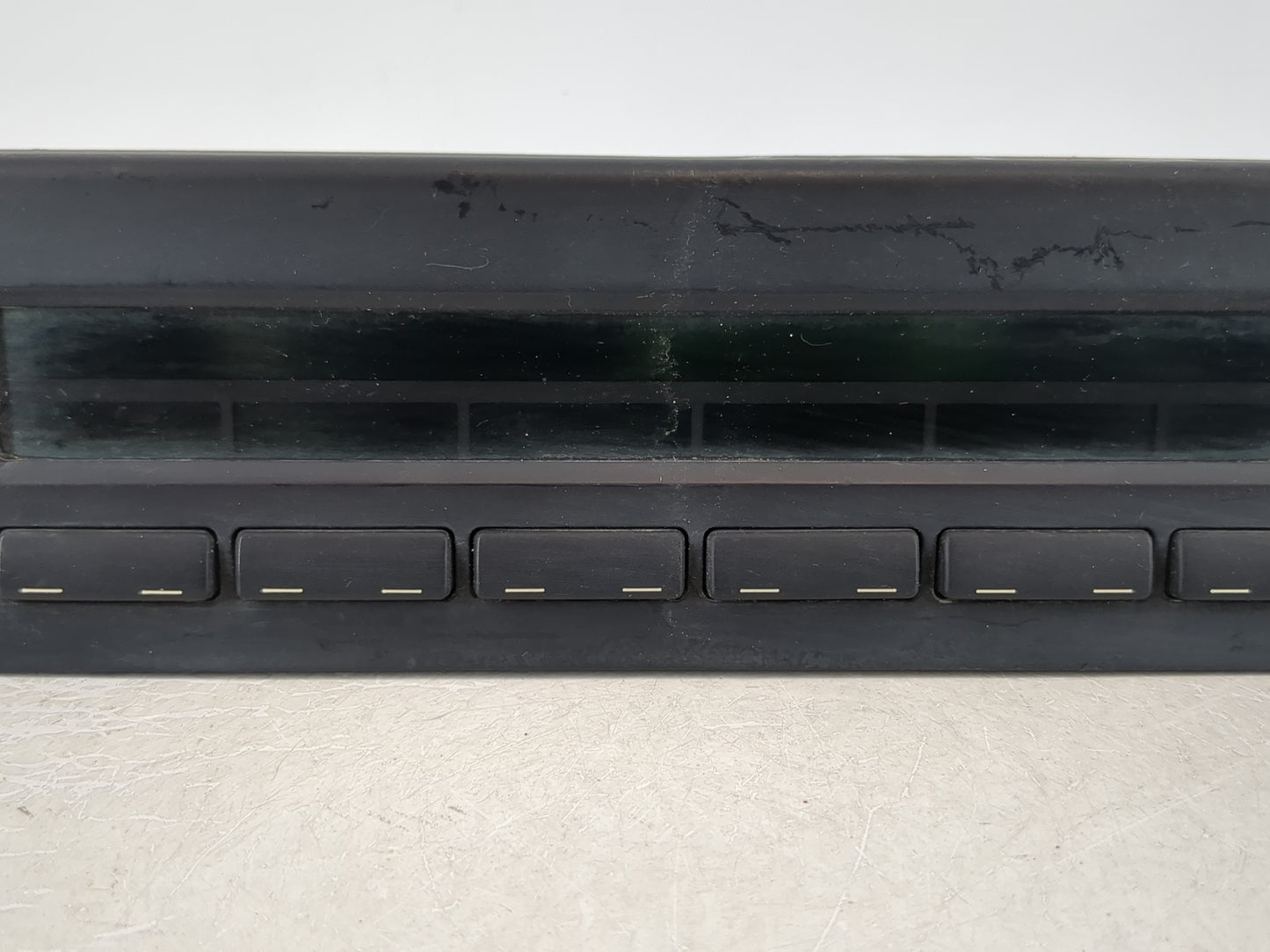2005 Bmw X5 Radio AM FM Cd Player Receiver Replacement P/N:57153085 7 609 231 040 Fits OEM Used Auto Parts - Oemusedautopart
