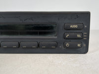 2005 Bmw X5 Radio AM FM Cd Player Receiver Replacement P/N:57153085 7 609 231 040 Fits OEM Used Auto Parts - Oemusedautopart