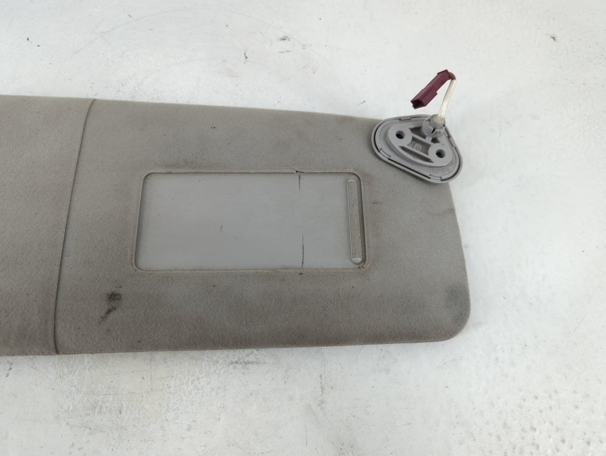 2005 Bmw X5 Sun Visor Shade Replacement Passenger Right Mirror Fits Fits 2004 2006 2007 2008 2009 2010 2011 2012 OEM Used Au