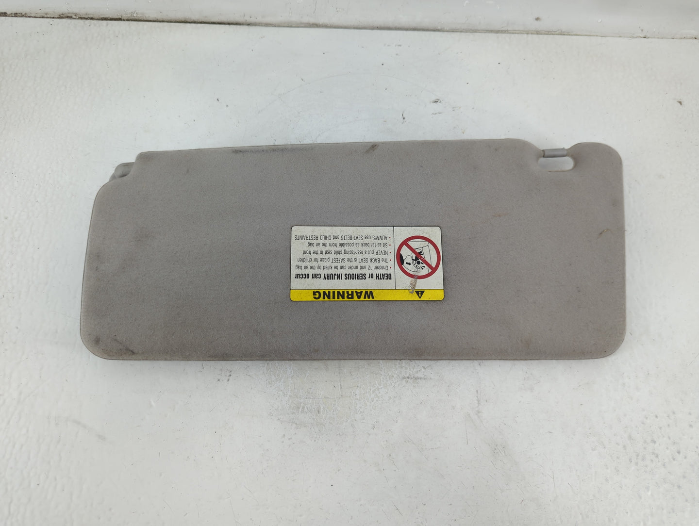 2005 Bmw X5 Sun Visor Shade Replacement Passenger Right Mirror Fits Fits 2004 2006 2007 2008 2009 2010 2011 2012 OEM Used Au