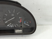 2004-2006 Bmw X5 Instrument Cluster Speedometer Gauges Fits Fits 2004 2005 2006 OEM Used Auto Parts - Oemusedautoparts1.com