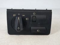 2003-2006 Bmw X5 Headlight Head Light Switch Lamp Control - Oemusedautoparts1.com