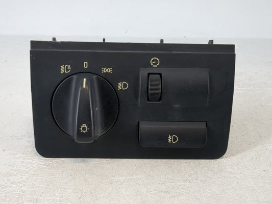 2003-2006 Bmw X5 Headlight Head Light Switch Lamp Control - Oemusedautoparts1.com