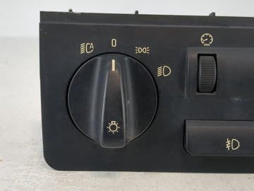 2003-2006 Bmw X5 Headlight Head Light Switch Lamp Control