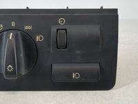2003-2006 Bmw X5 Headlight Head Light Switch Lamp Control - Oemusedautoparts1.com
