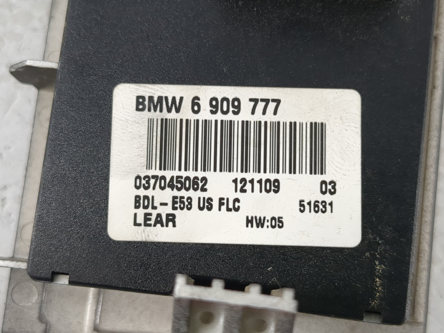 2003-2006 Bmw X5 Headlight Head Light Switch Lamp Control - Oemusedautoparts1.com