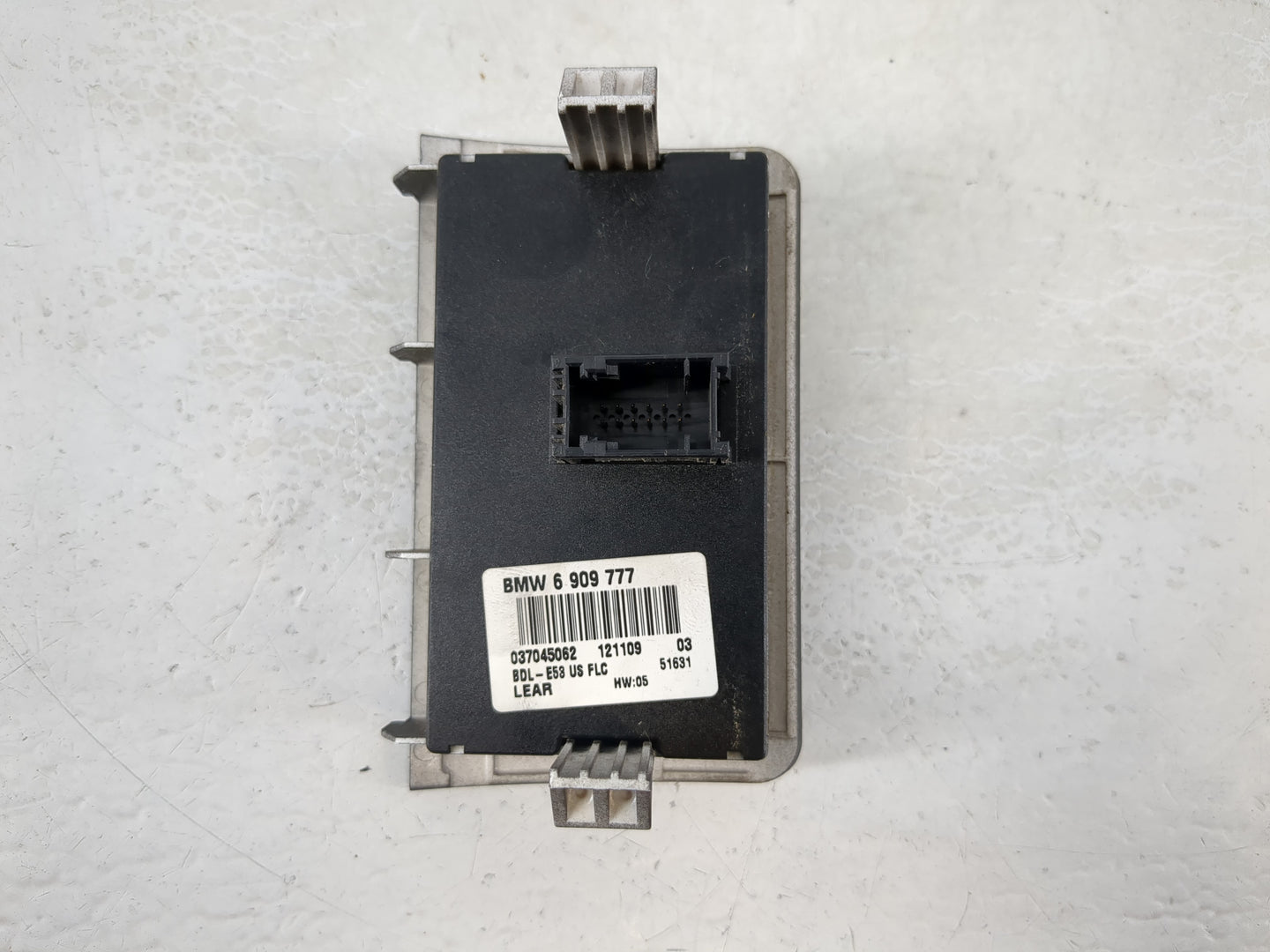 2003-2006 Bmw X5 Headlight Head Light Switch Lamp Control - Oemusedautoparts1.com