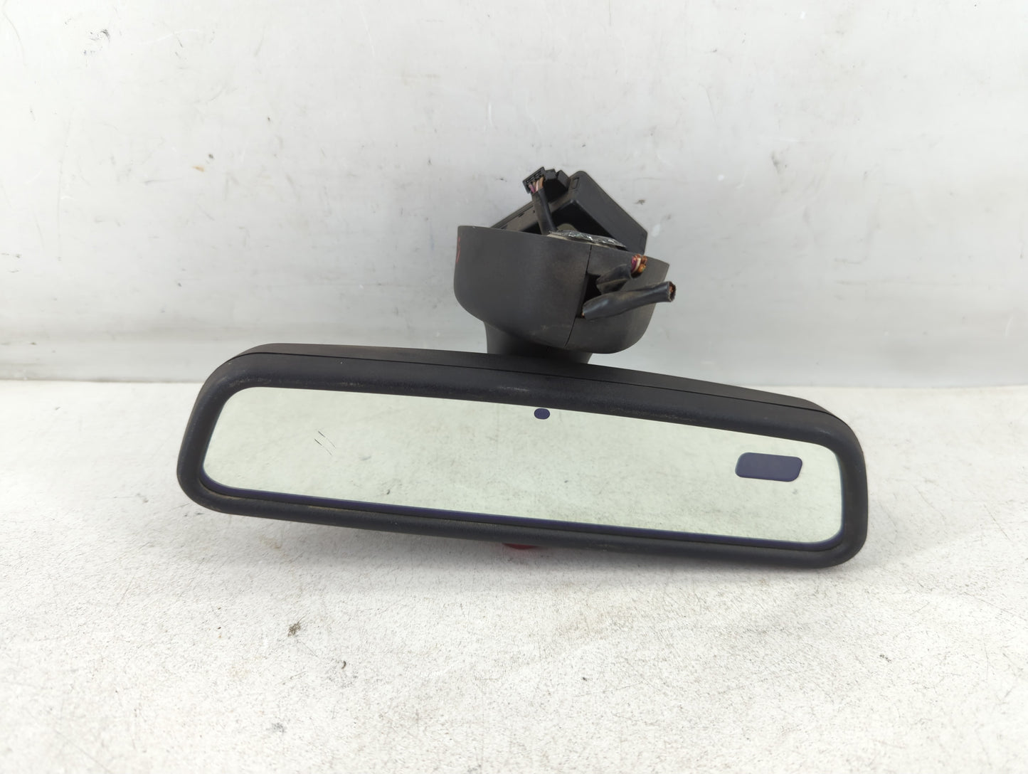 2005 Bmw X5 Interior Rear View Mirror Replacement OEM P/N:E11015313 Fits OEM Used Auto Parts - Oemusedautoparts1.com
