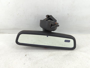 2005 Bmw X5 Interior Rear View Mirror Replacement OEM P/N:E11015313 Fits OEM Used Auto Parts - Oemusedautoparts1.com