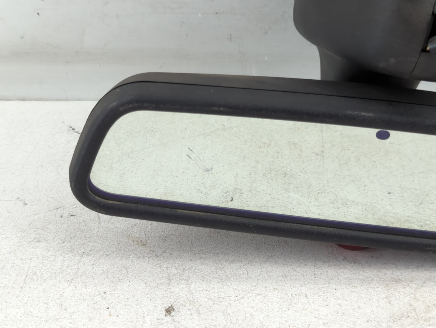 2005 Bmw X5 Interior Rear View Mirror Replacement OEM P/N:E11015313 Fits OEM Used Auto Parts - Oemusedautoparts1.com