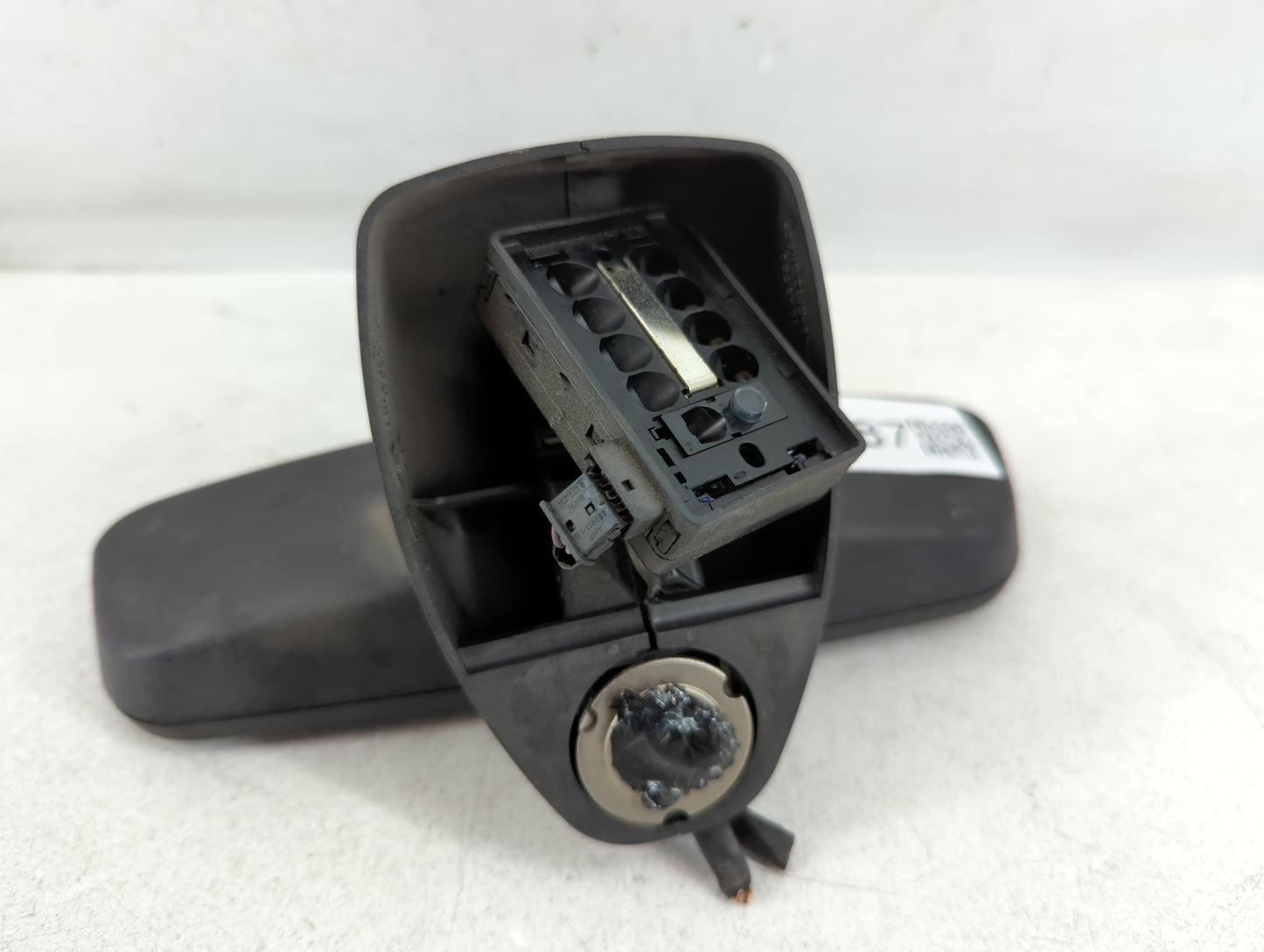 2005 Bmw X5 Interior Rear View Mirror Replacement OEM P/N:E11015313 Fits OEM Used Auto Parts - Oemusedautoparts1.com