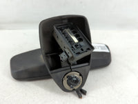 2005 Bmw X5 Interior Rear View Mirror Replacement OEM P/N:E11015313 Fits OEM Used Auto Parts - Oemusedautoparts1.com