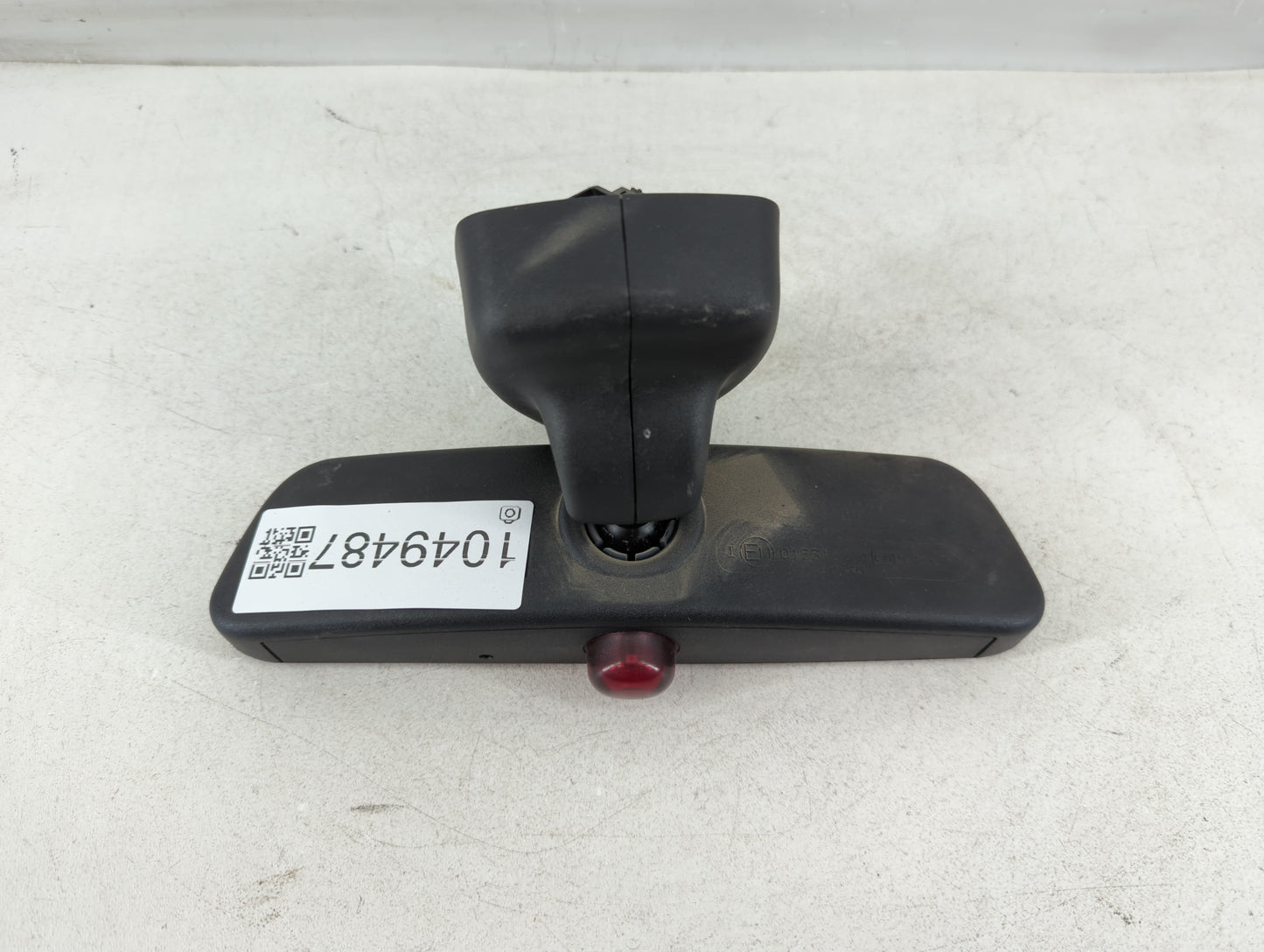 2005 Bmw X5 Interior Rear View Mirror Replacement OEM P/N:E11015313 Fits OEM Used Auto Parts - Oemusedautoparts1.com