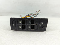 2000-2006 Bmw X5 Master Power Window Switch Replacement Driver Side Left Fits Fits 2000 2001 2002 2003 2004 2005 2006 OEM Us