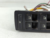 2000-2006 Bmw X5 Master Power Window Switch Replacement Driver Side Left Fits Fits 2000 2001 2002 2003 2004 2005 2006 OEM Us