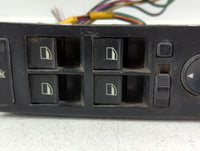 2000-2006 Bmw X5 Master Power Window Switch Replacement Driver Side Left Fits Fits 2000 2001 2002 2003 2004 2005 2006 OEM Us