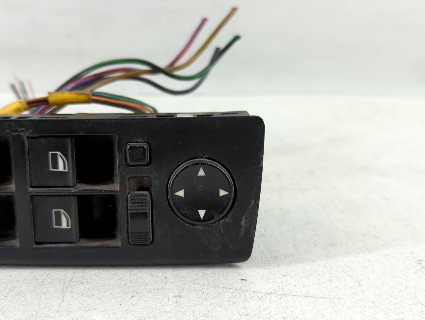2000-2006 Bmw X5 Master Power Window Switch Replacement Driver Side Left Fits Fits 2000 2001 2002 2003 2004 2005 2006 OEM Us