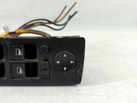 2000-2006 Bmw X5 Master Power Window Switch Replacement Driver Side Left Fits Fits 2000 2001 2002 2003 2004 2005 2006 OEM Us