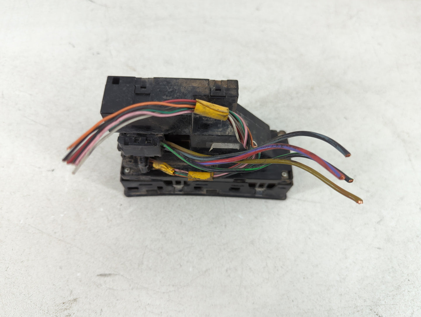 2000-2006 Bmw X5 Master Power Window Switch Replacement Driver Side Left Fits Fits 2000 2001 2002 2003 2004 2005 2006 OEM Us