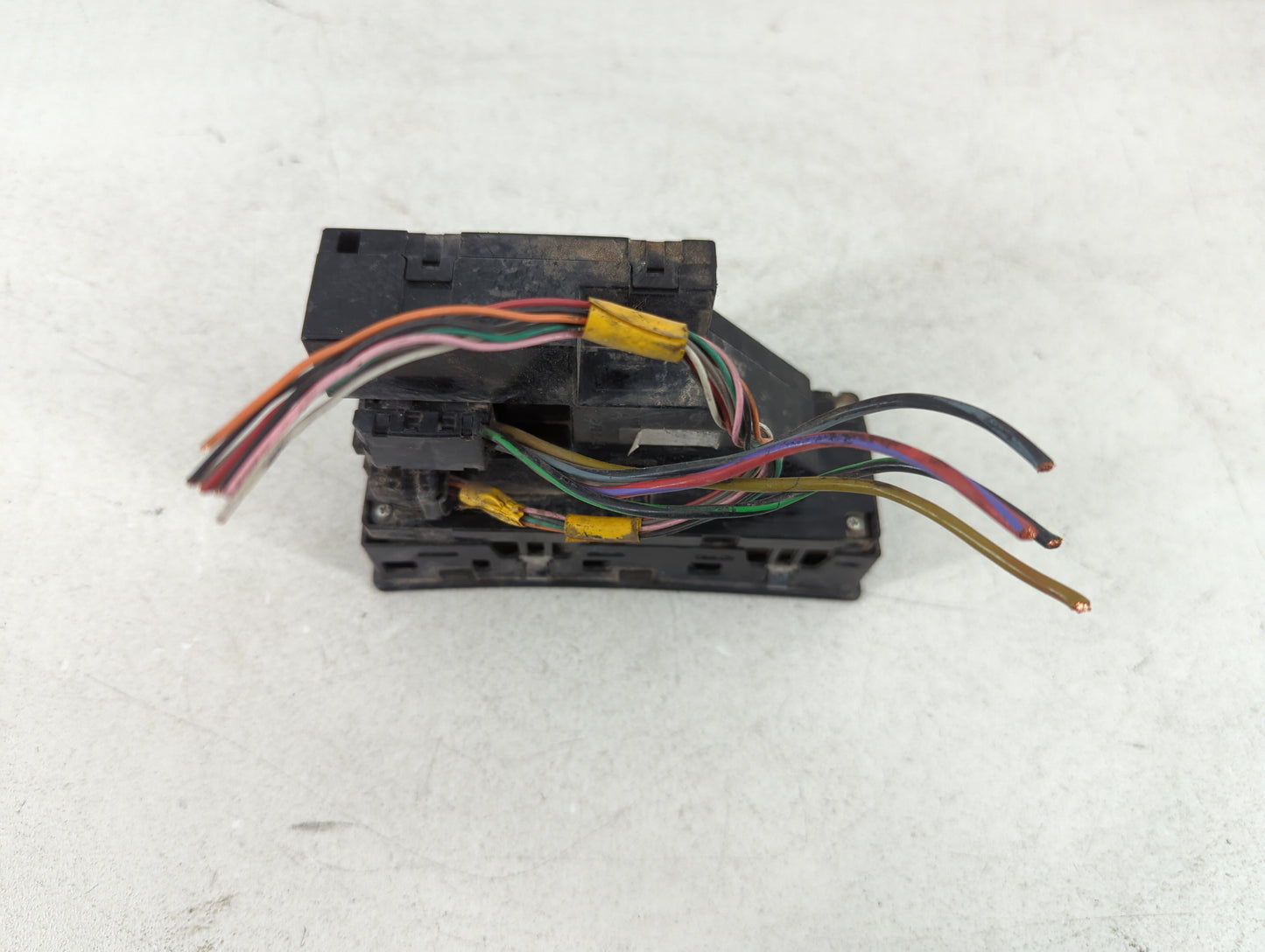 2000-2006 Bmw X5 Master Power Window Switch Replacement Driver Side Left Fits Fits 2000 2001 2002 2003 2004 2005 2006 OEM Us