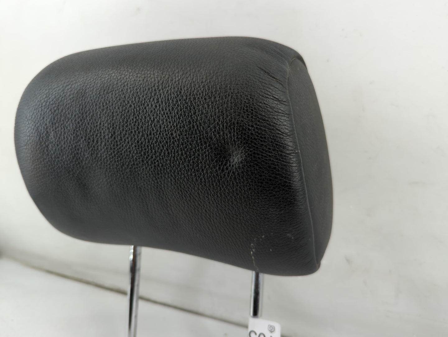 2005 Bmw X5 Headrest Head Rest Front Driver Passenger Seat Fits OEM Used Auto Parts - Oemusedautoparts1.com
