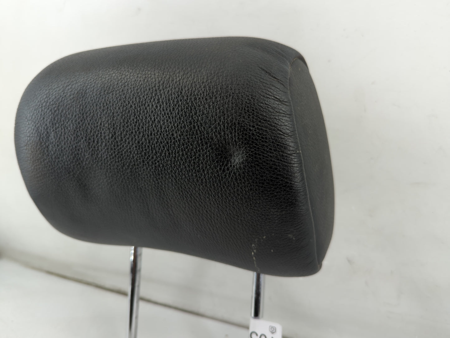 2005 Bmw X5 Headrest Head Rest Front Driver Passenger Seat Fits OEM Used Auto Parts - Oemusedautoparts1.com