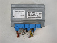 2005-2006 Bmw X5 PCM Engine Control Computer ECU ECM PCU OEM P/N:7 544 721 Fits Fits 2005 2006 OEM Used Auto Parts - Oemused