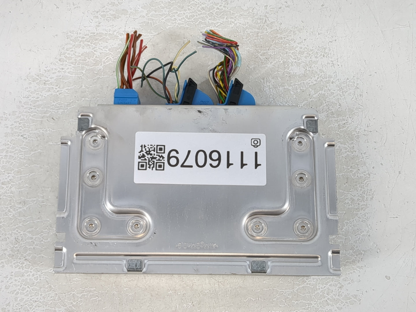 2005-2006 Bmw X5 PCM Engine Control Computer ECU ECM PCU OEM P/N:7 544 721 Fits Fits 2005 2006 OEM Used Auto Parts - Oemused