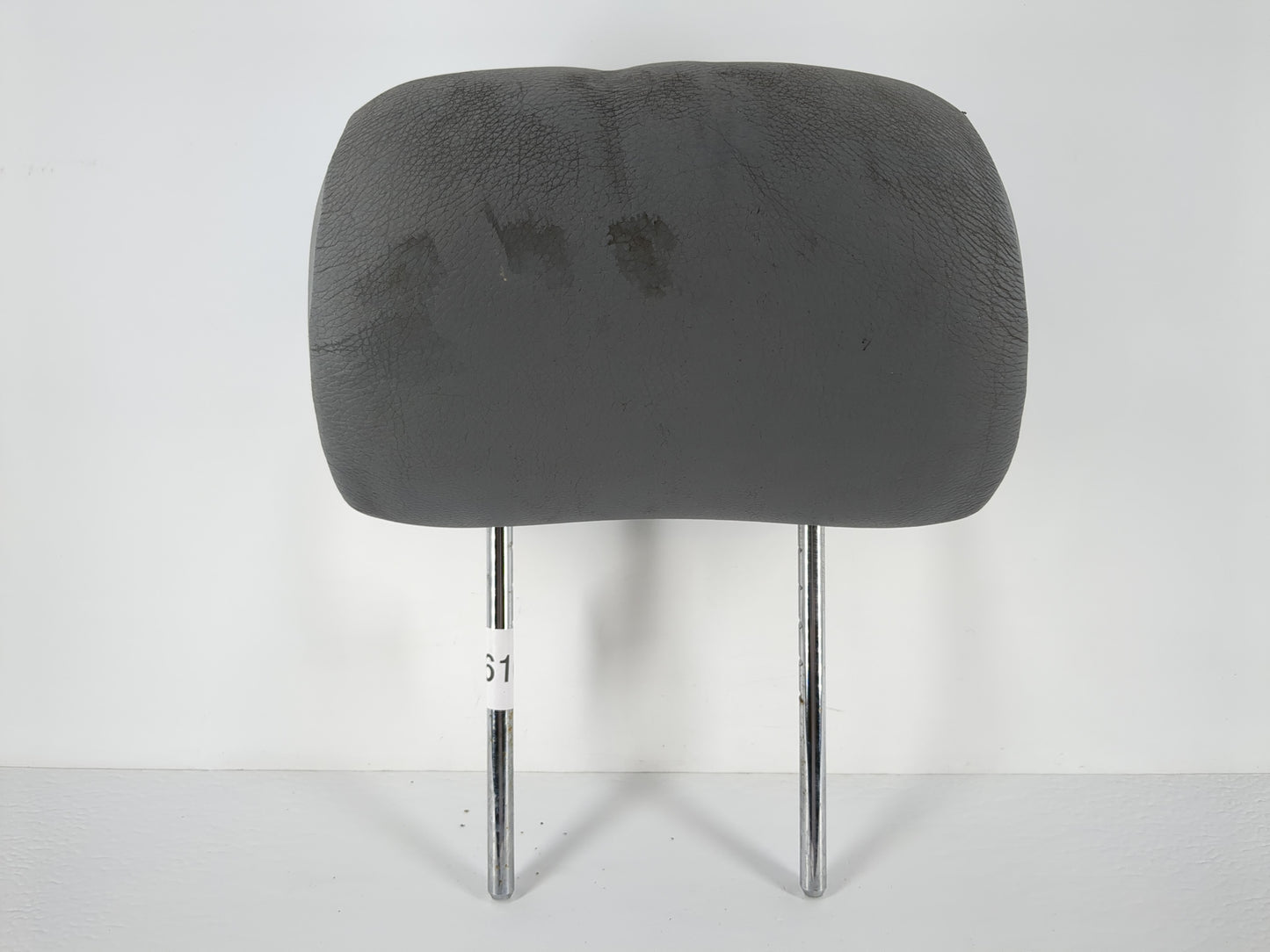 2005 Bmw X5 Headrest Head Rest Rear Seat Fits OEM Used Auto Parts - Oemusedautoparts1.com