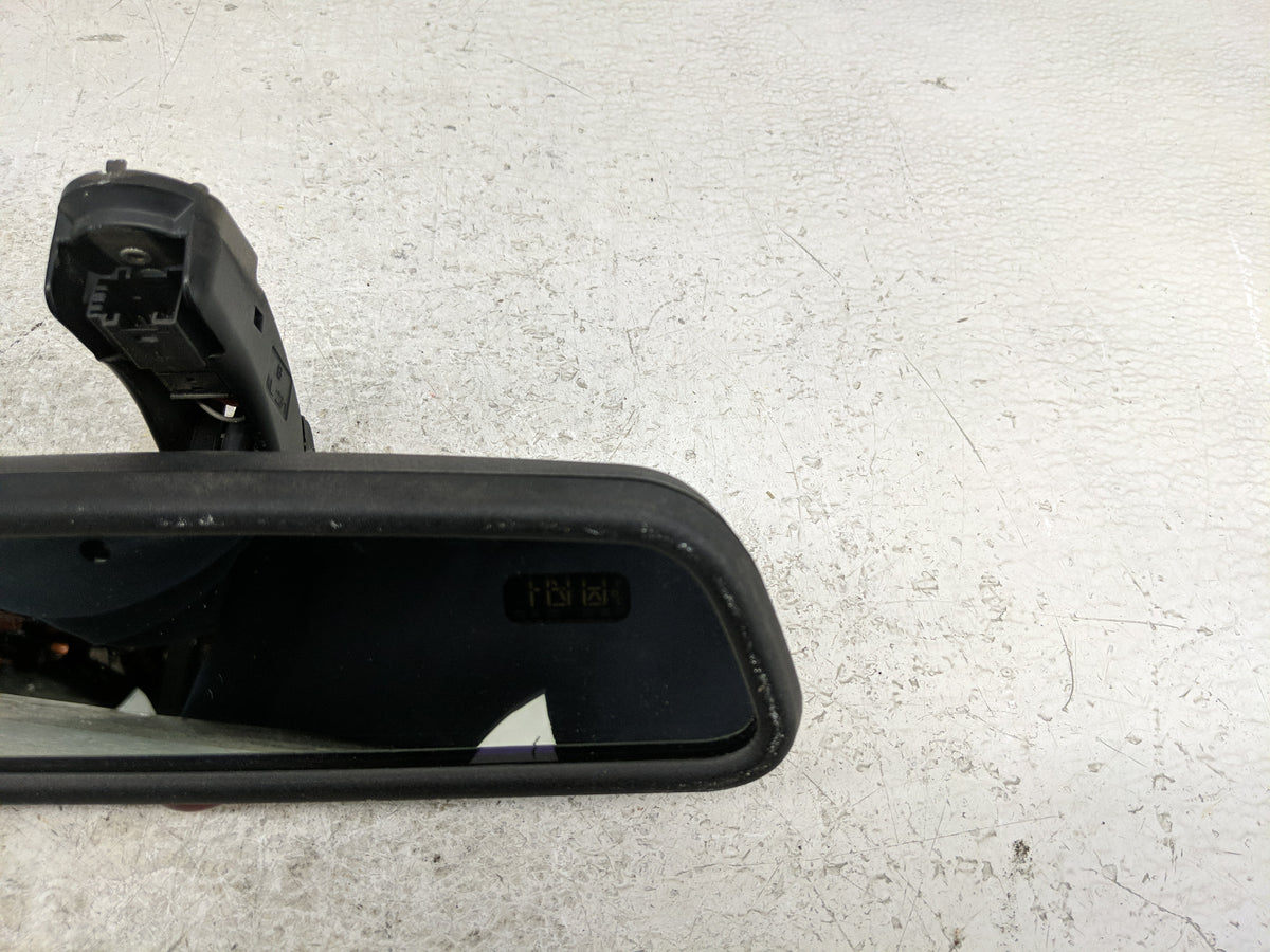 2005 Bmw X5 Interior Rear View Mirror Replacement OEM Fits OEM Used Auto Parts - Oemusedautoparts1.com