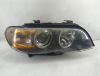 2004-2006 Bmw X5 Passenger Right Oem Head Light Headlight Lamp - Oemusedautoparts1.com