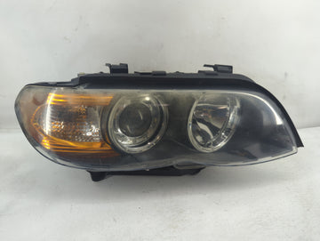 2004-2006 Bmw X5 Passenger Right Oem Head Light Headlight Lamp - Oemusedautoparts1.com
