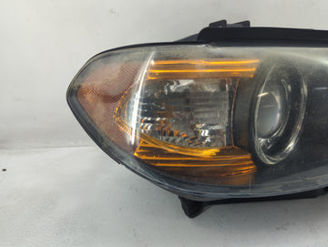 2004-2006 Bmw X5 Passenger Right Oem Head Light Headlight Lamp