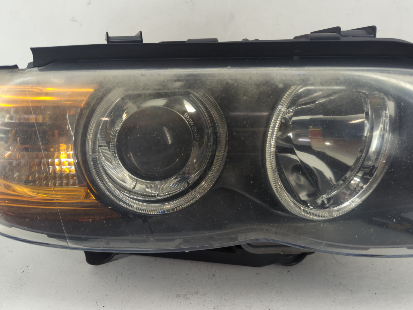 2004-2006 Bmw X5 Passenger Right Oem Head Light Headlight Lamp - Oemusedautoparts1.com
