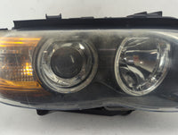 2004-2006 Bmw X5 Passenger Right Oem Head Light Headlight Lamp - Oemusedautoparts1.com