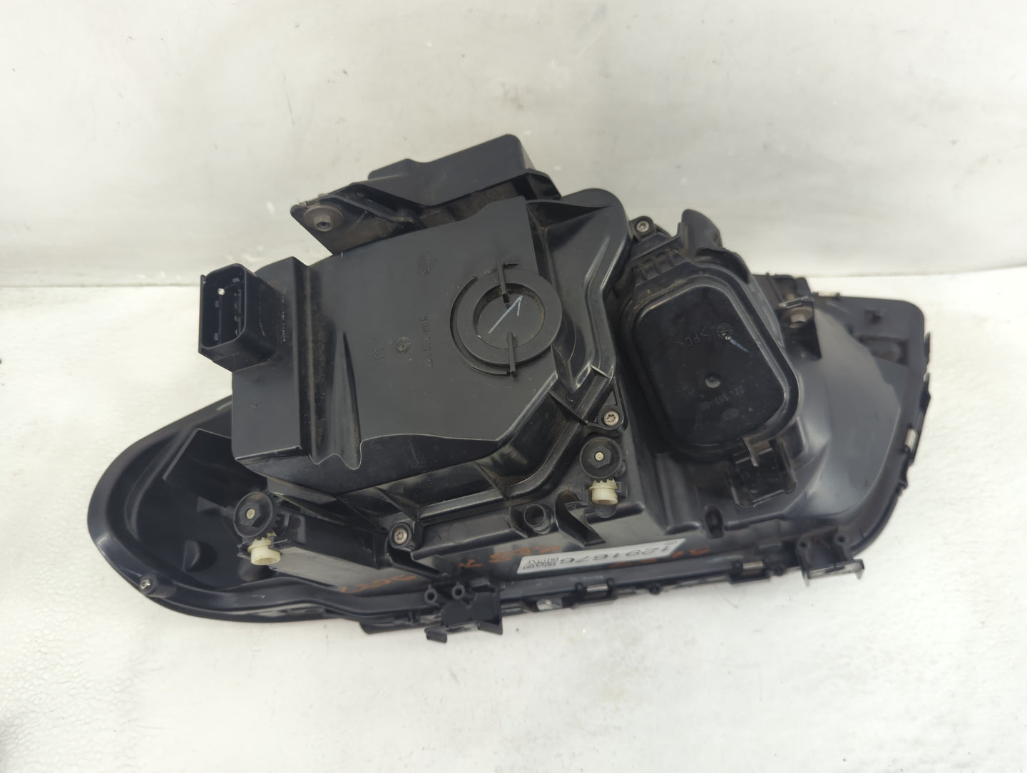 2004-2006 Bmw X5 Passenger Right Oem Head Light Headlight Lamp - Oemusedautoparts1.com