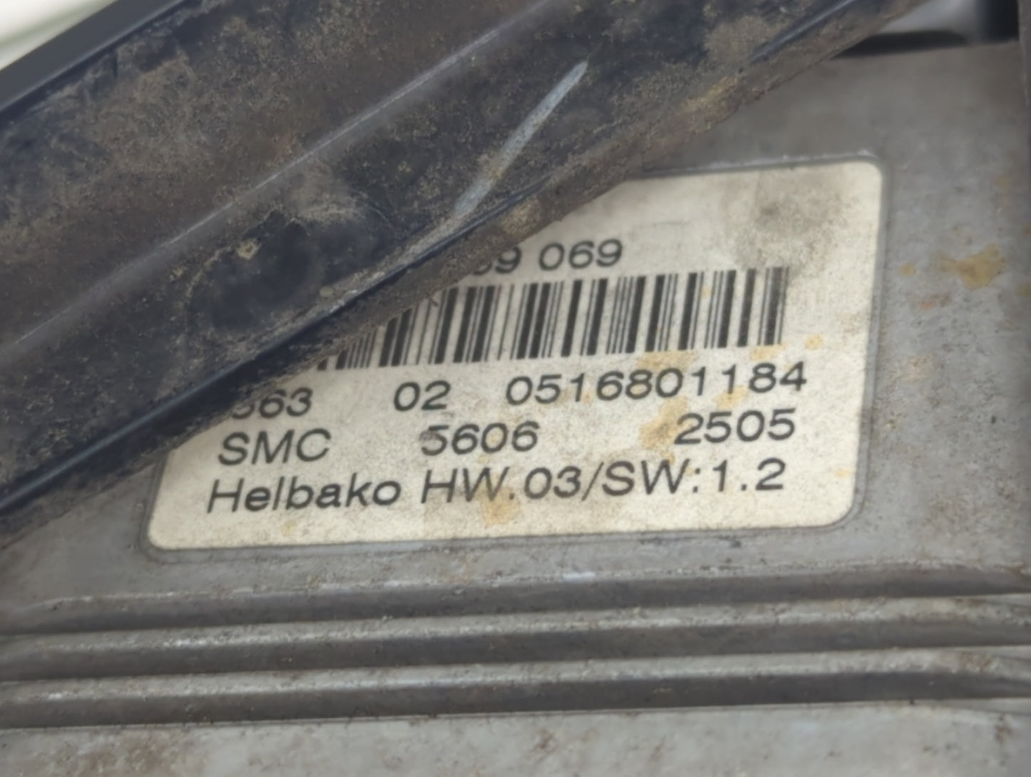 2004-2006 Bmw X5 Passenger Right Oem Head Light Headlight Lamp - Oemusedautoparts1.com