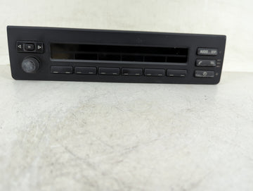 2000-2006 Bmw X5 Radio AM FM Cd Player Receiver Replacement P/N:65.82-6 914 608 Fits Fits 2000 2001 2002 2003 2004 2005 2006