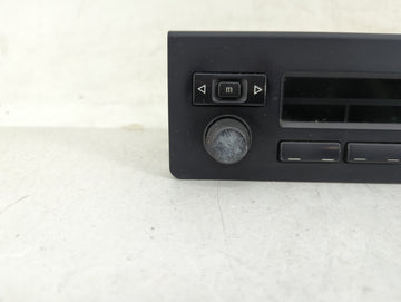 2000-2006 Bmw X5 Radio AM FM Cd Player Receiver Replacement P/N:65.82-6 914 608 Fits Fits 2000 2001 2002 2003 2004 2005 2006 OEM Used Auto Parts