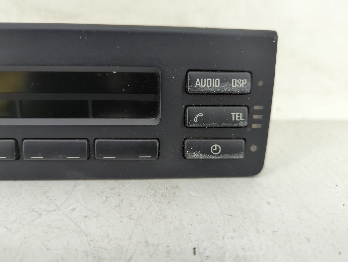 2000-2006 Bmw X5 Radio AM FM Cd Player Receiver Replacement P/N:65.82-6 914 608 Fits Fits 2000 2001 2002 2003 2004 2005 2006